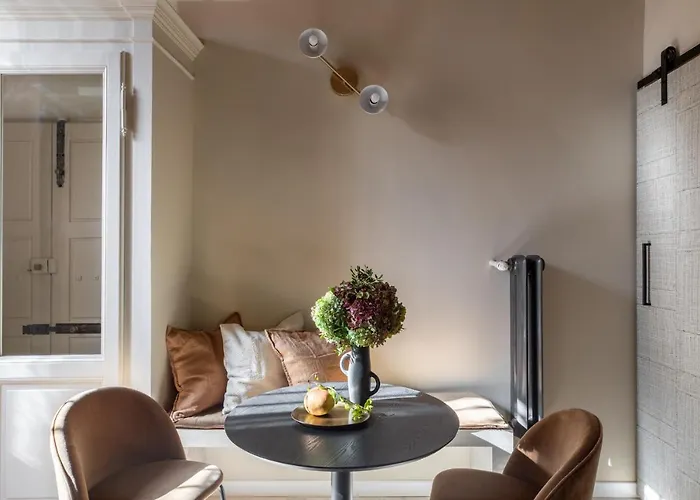 Iflat Luxury And Spa In The Heart Of Trastevere