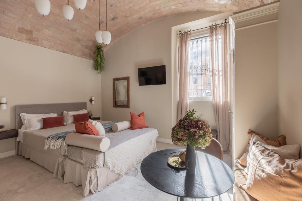 Iflat Luxury And In The Heart Of Trastevere Apartment Rom